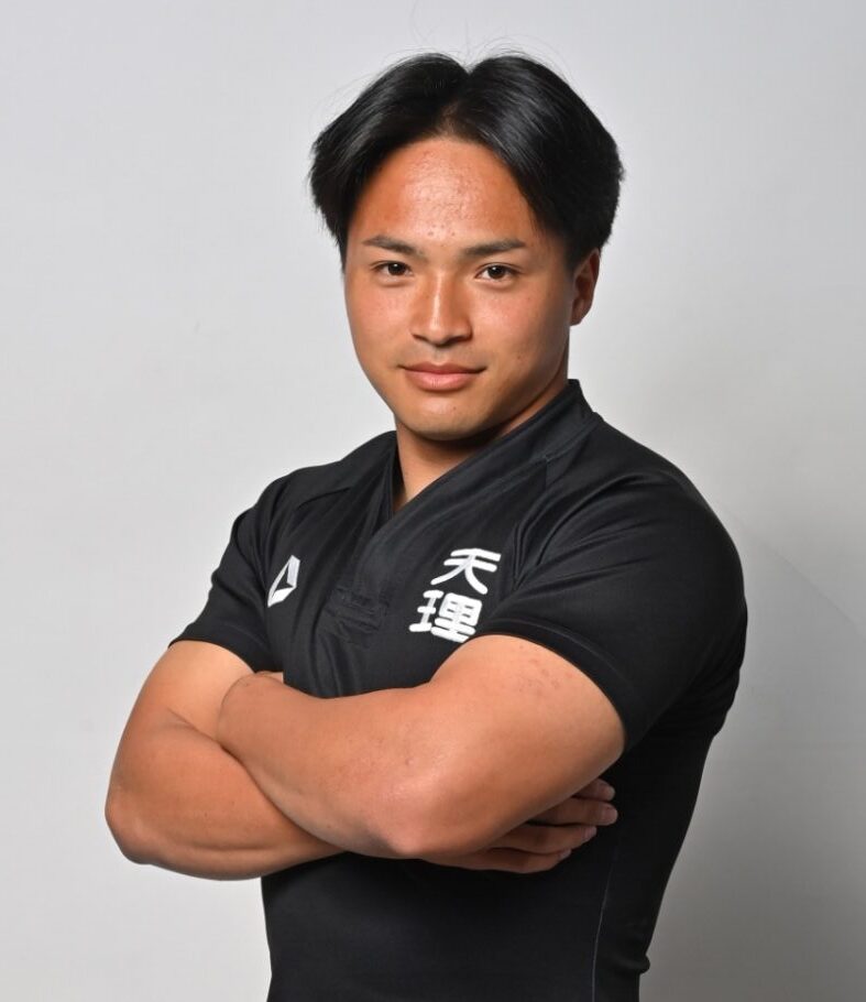 メンバー紹介-4回生 - 天理大学ラグビー部 公式ホームページ